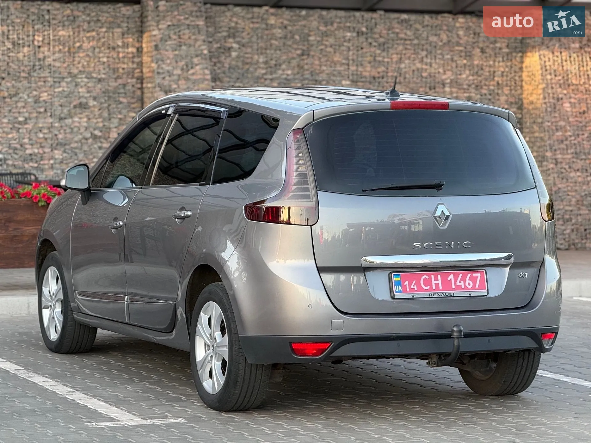 2012 Renault Scenic - мініатюра 6