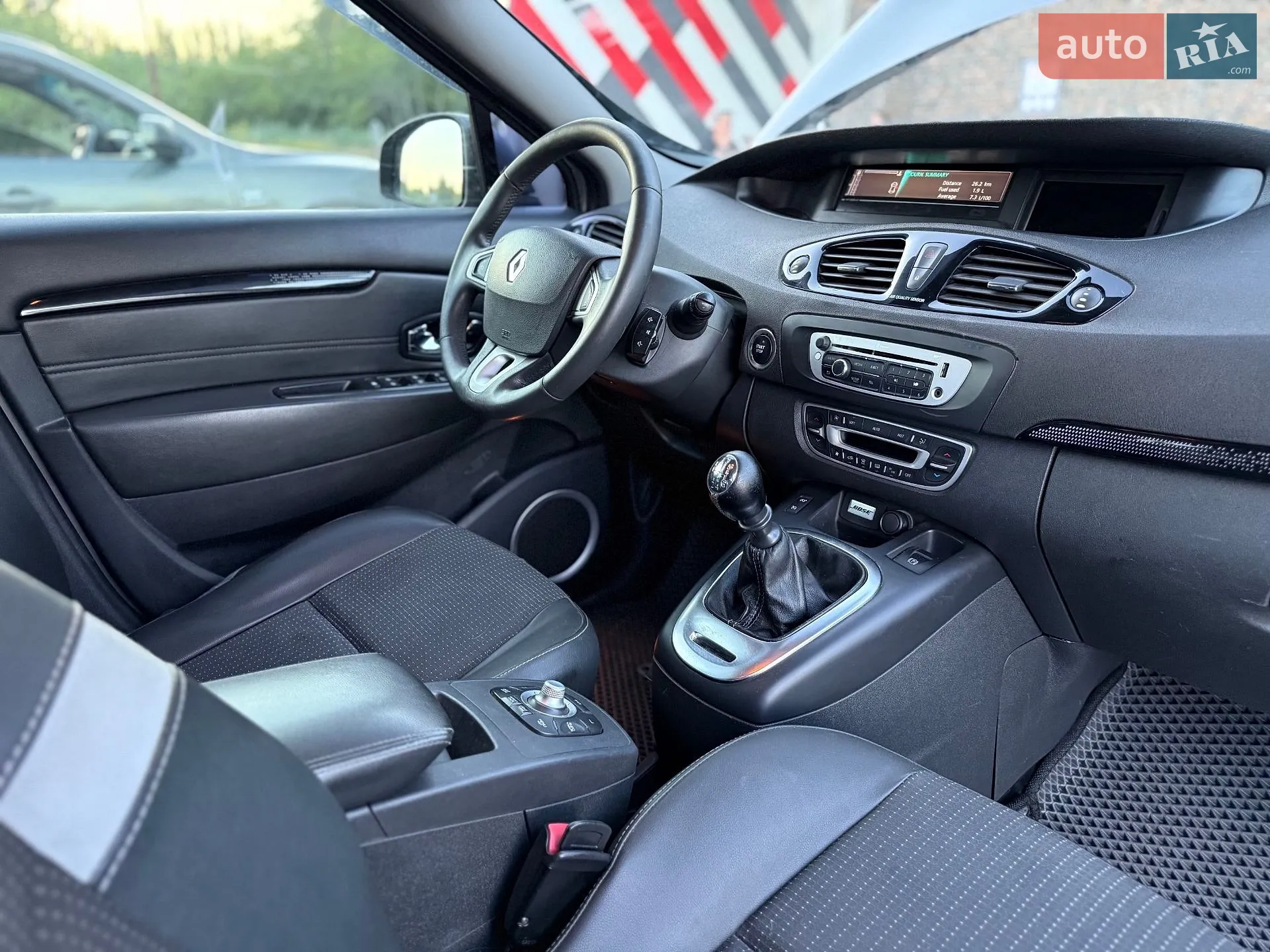 2012 Renault Scenic - мініатюра 13