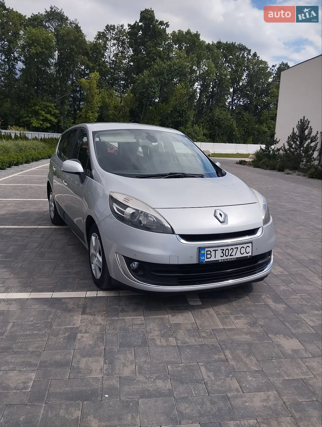 2012 Renault Scenic - мініатюра 5