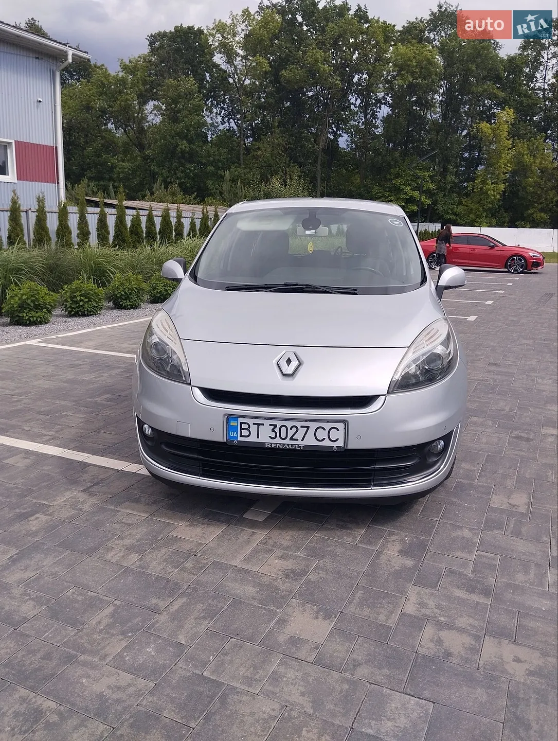 2012 Renault Scenic - мініатюра 4