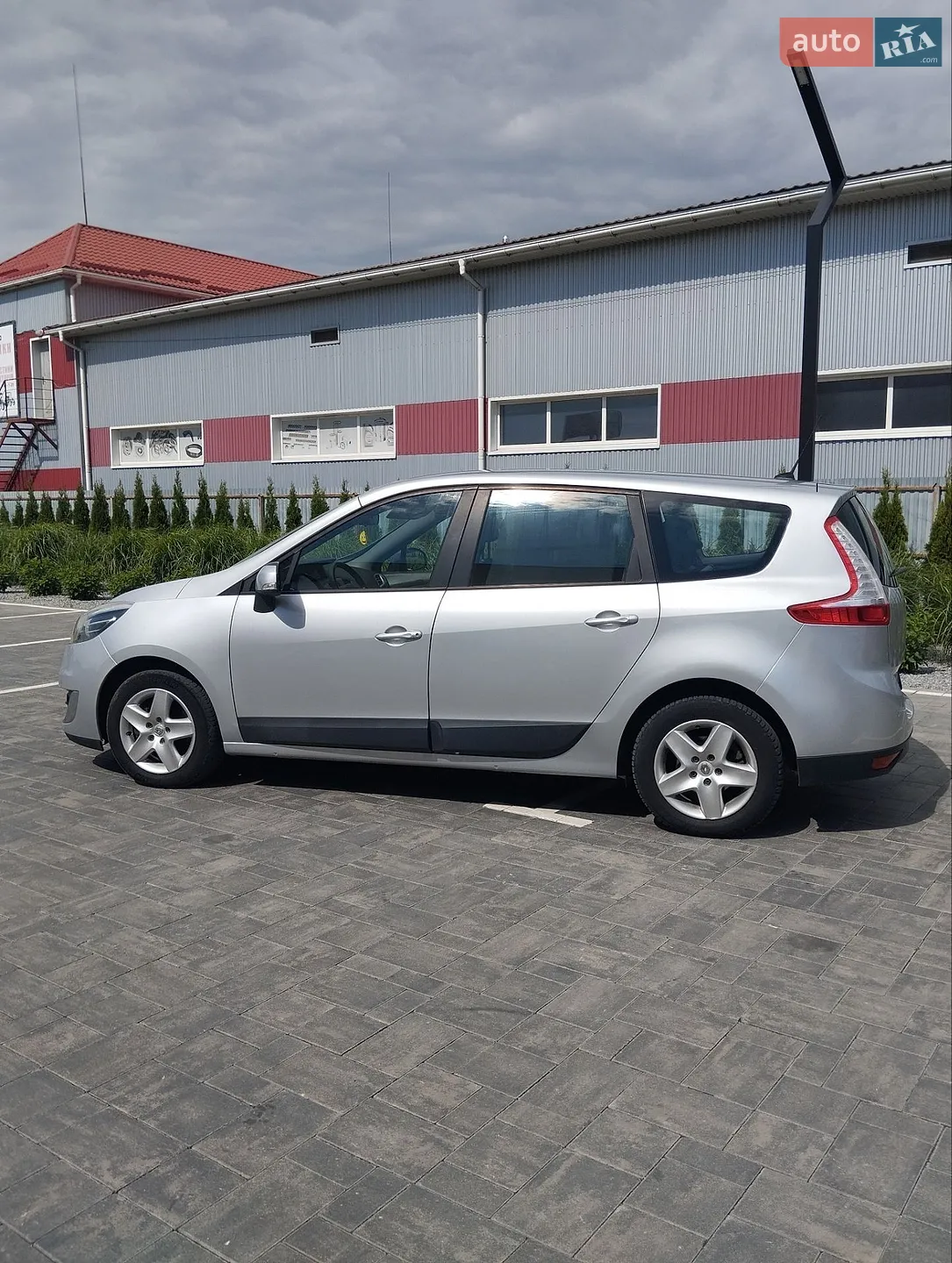 2012 Renault Scenic - мініатюра 14