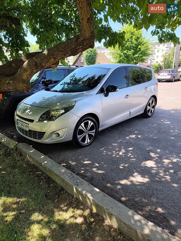 2010 Renault Scenic - мініатюра 52