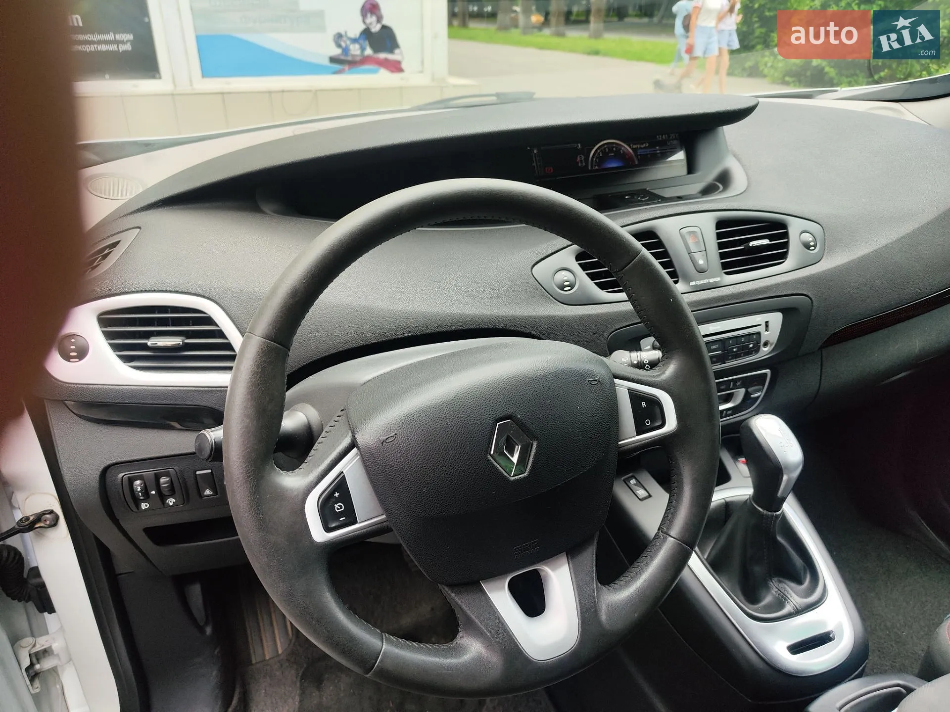 2012 Renault Scenic - мініатюра 9