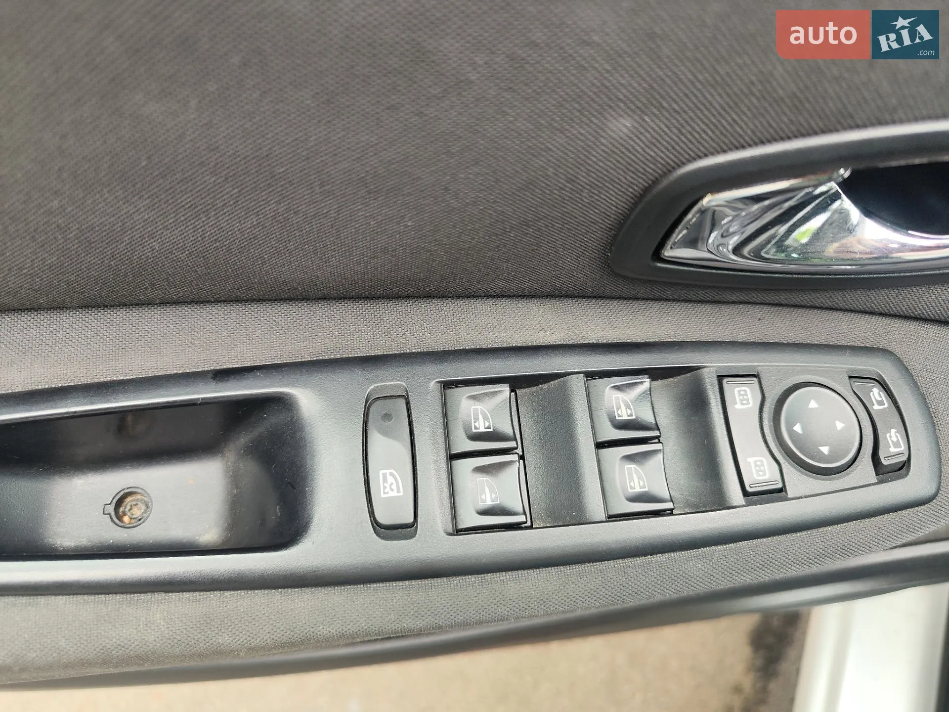 2012 Renault Scenic - мініатюра 11