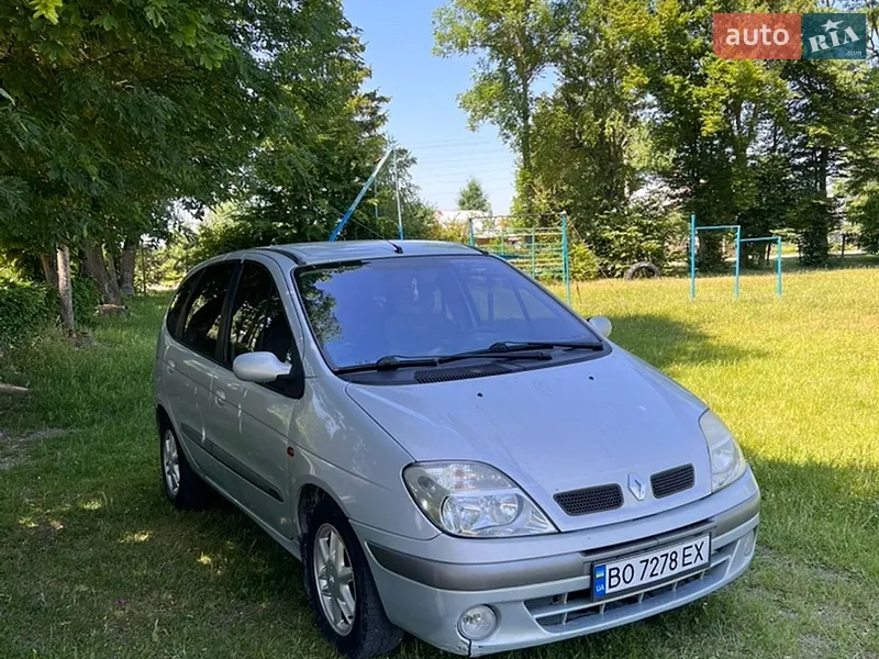 Renault Scenic 2003