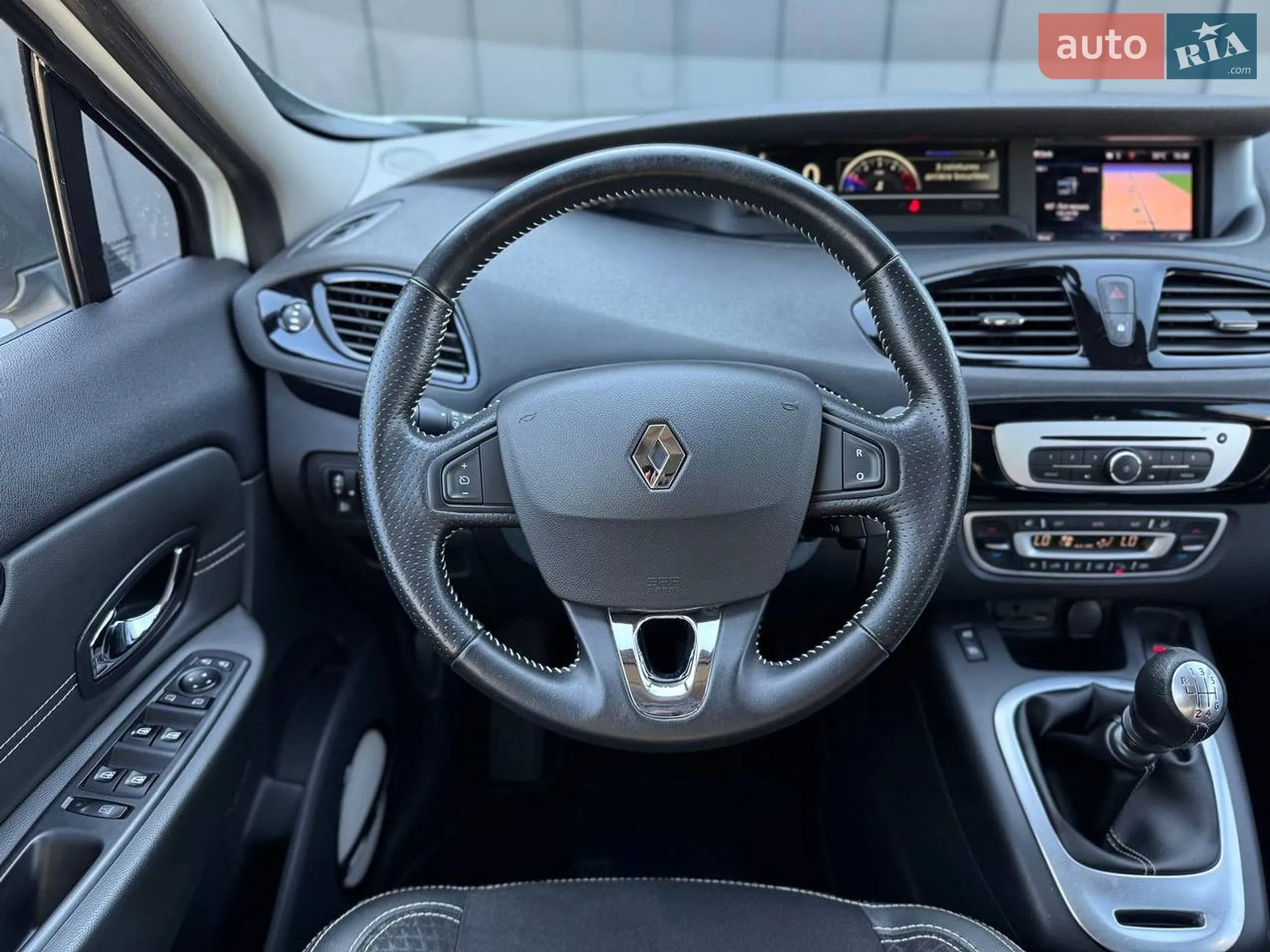 2016 Renault Scenic - мініатюра 20