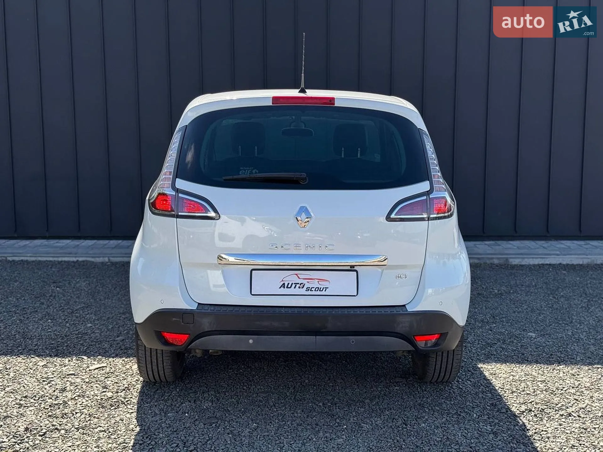 2016 Renault Scenic - мініатюра 6