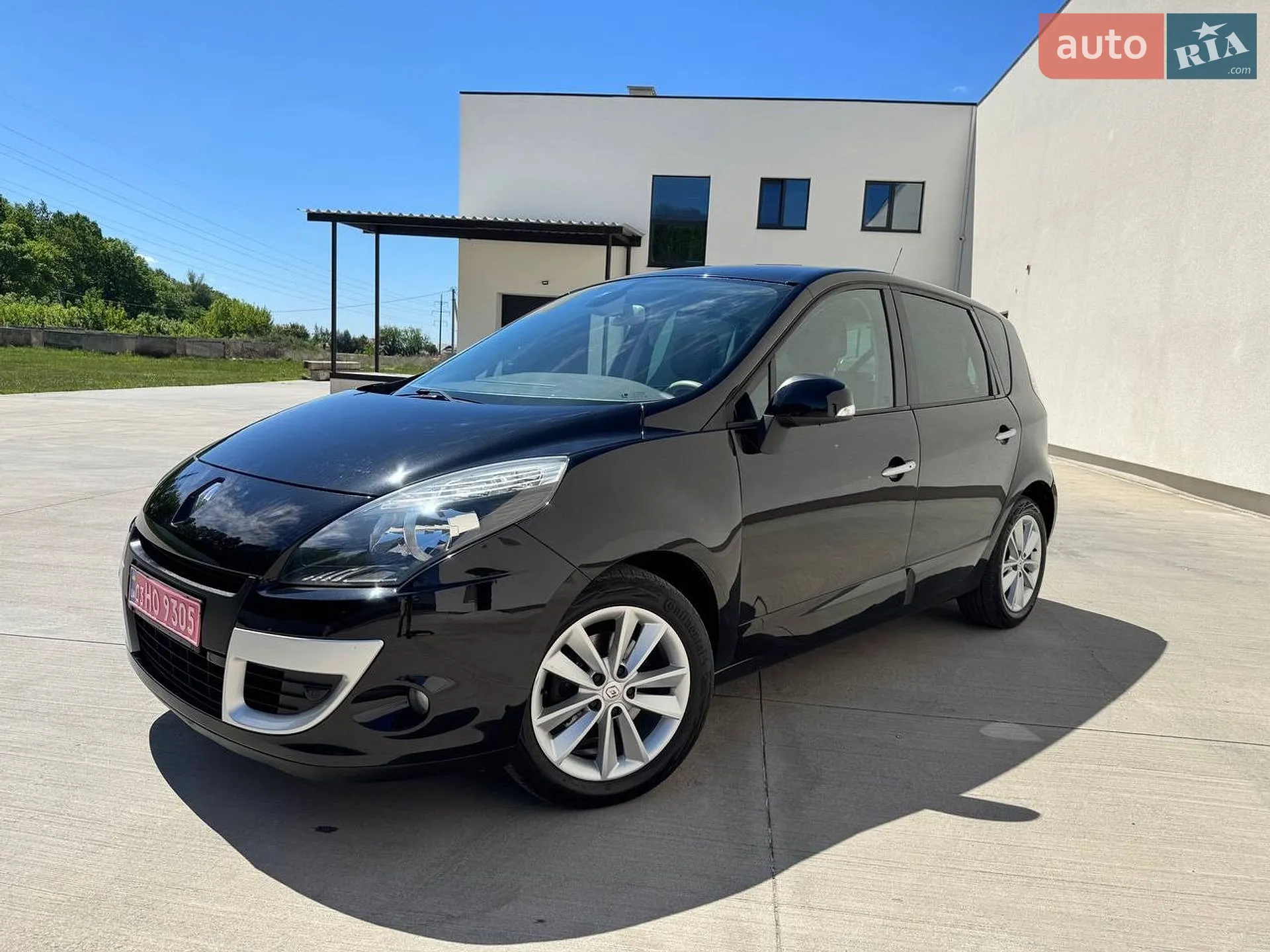 2011 Renault Scenic - мініатюра 2