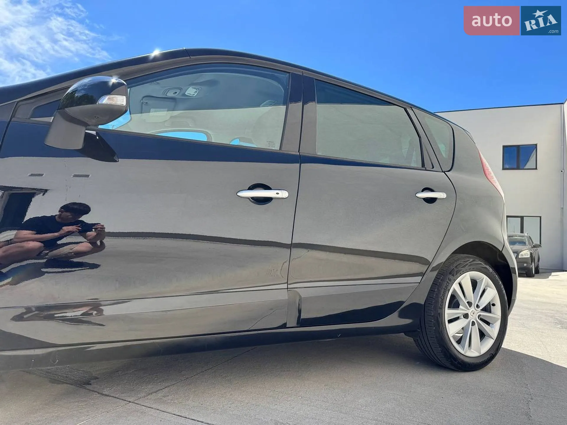2011 Renault Scenic - мініатюра 4