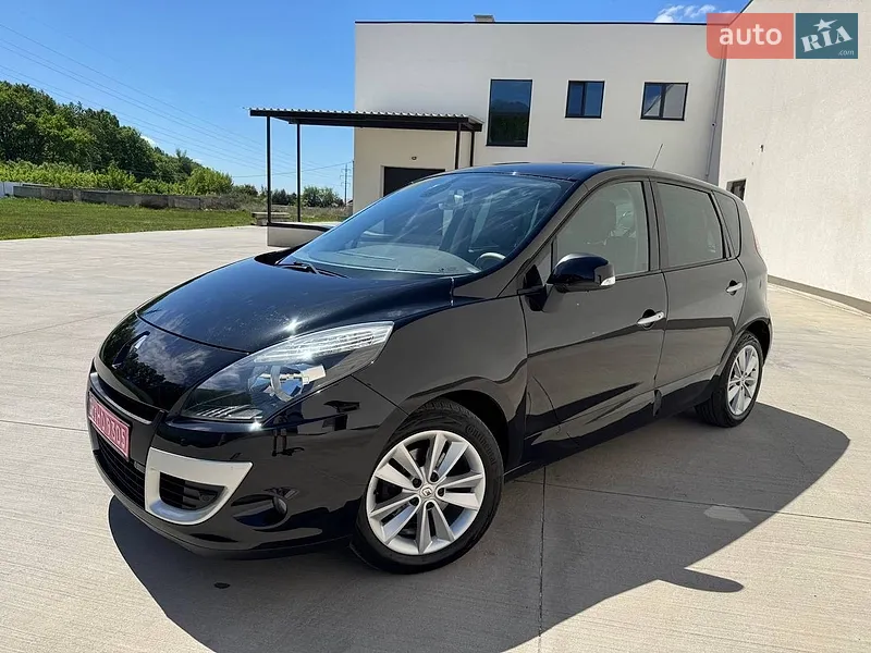 Renault Scenic