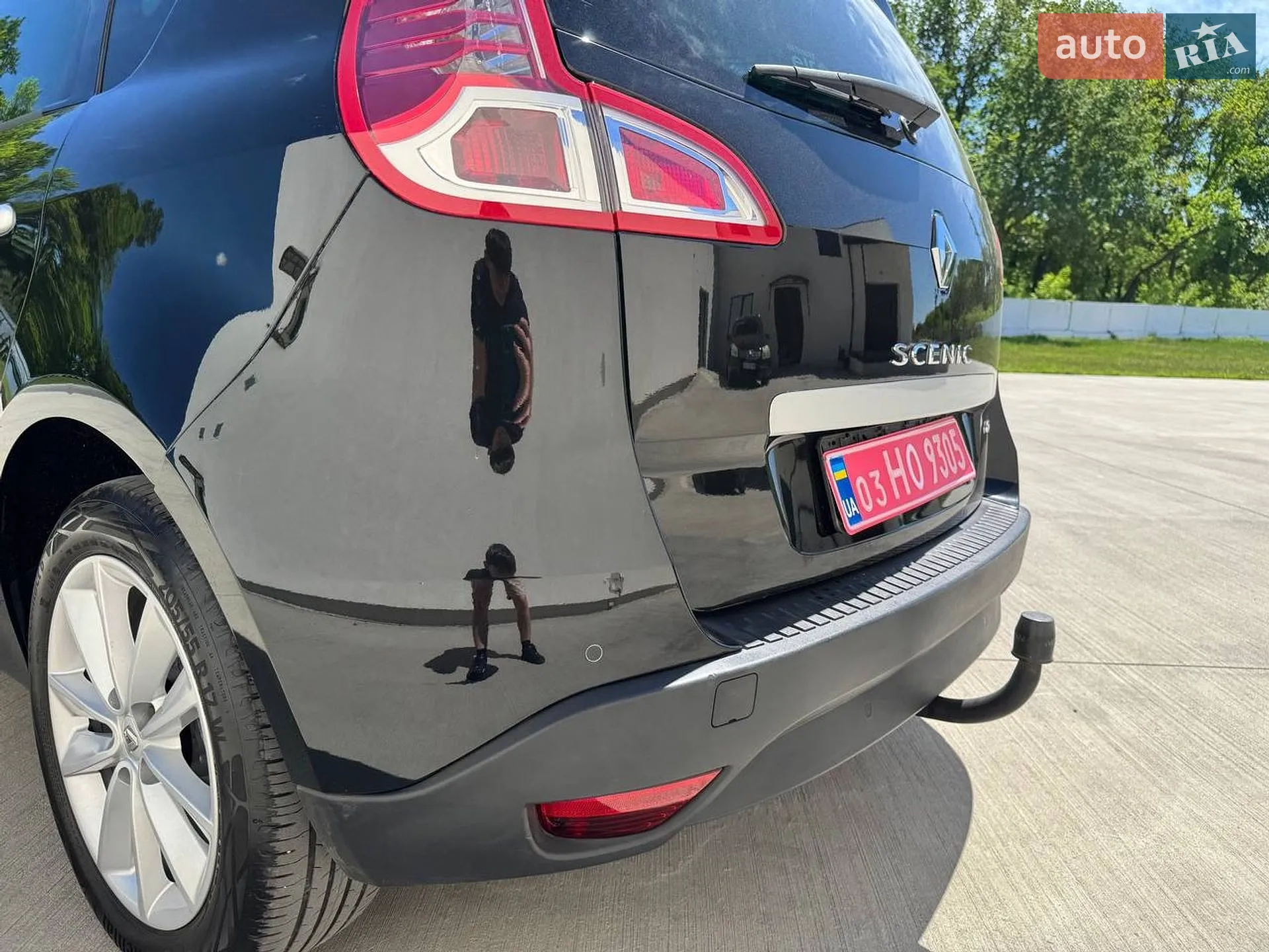 2011 Renault Scenic - мініатюра 14