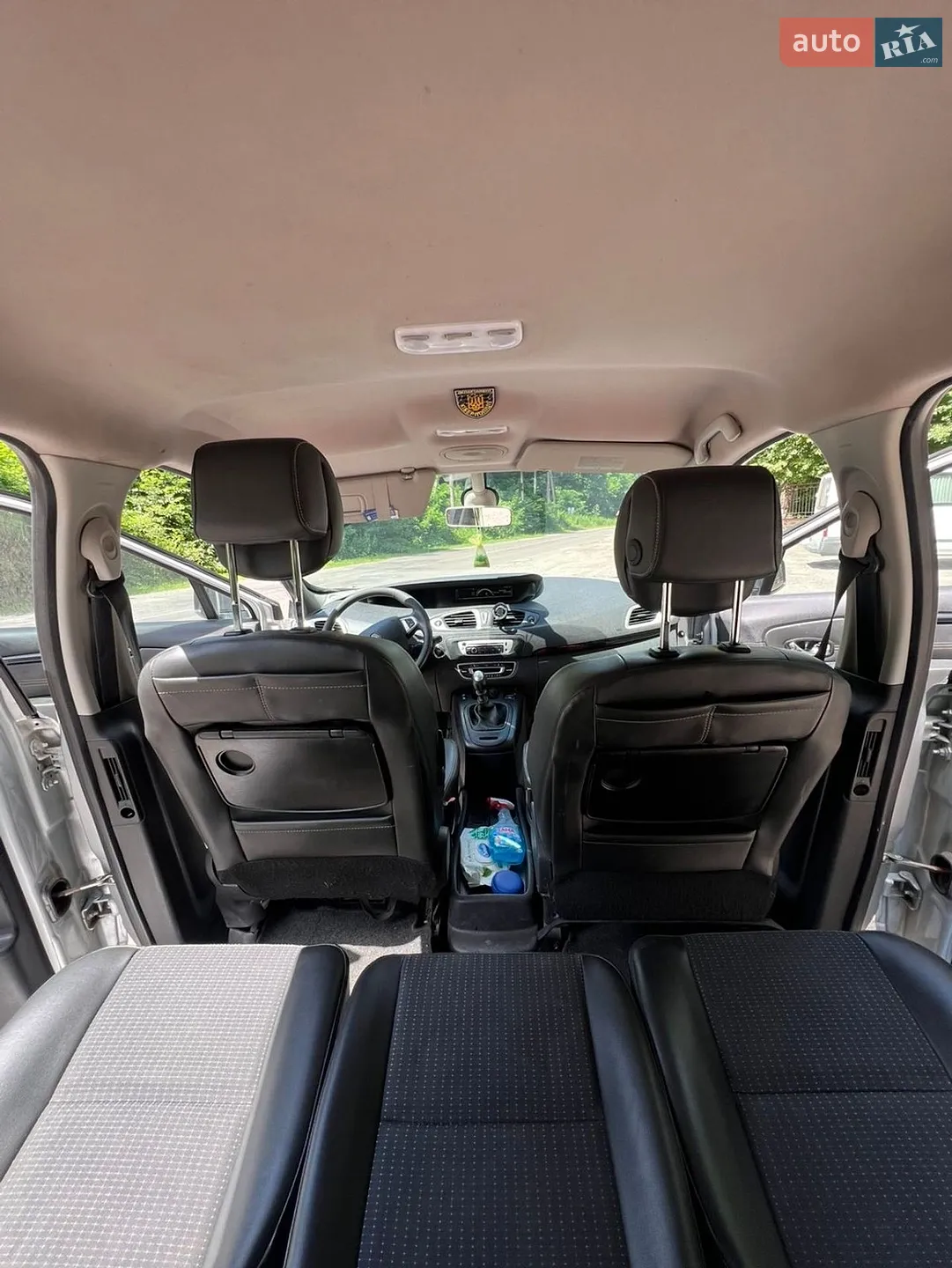 2012 Renault Scenic - мініатюра 5