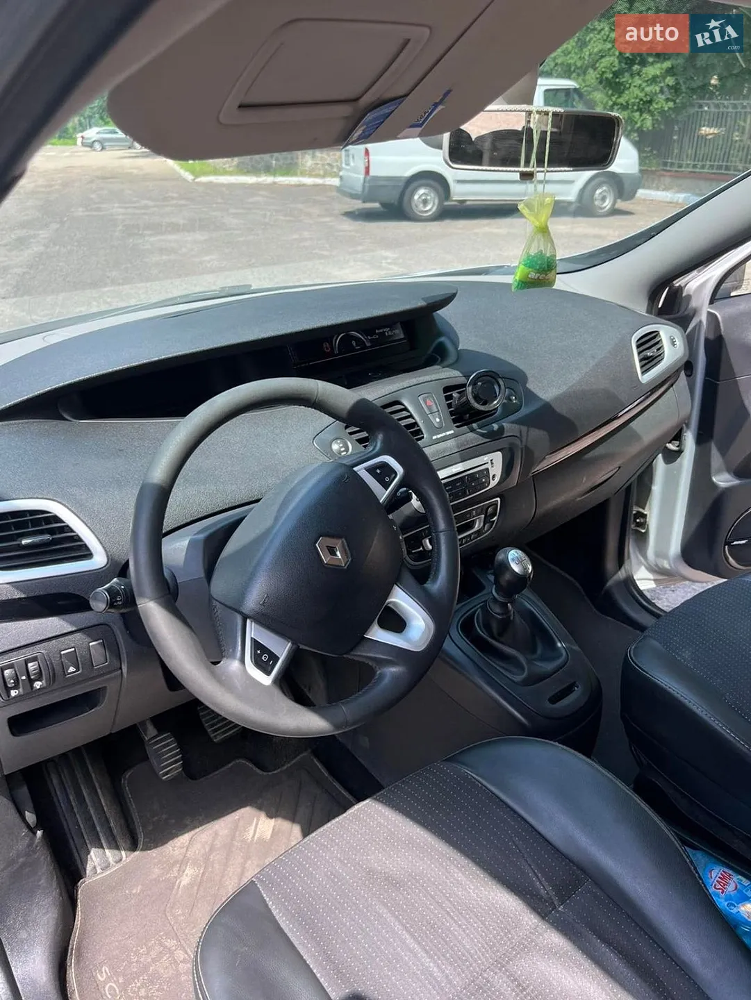 2012 Renault Scenic - мініатюра 8