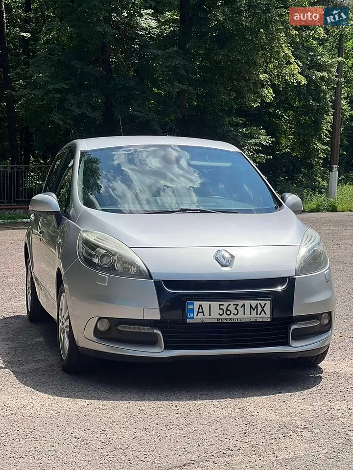 2011 Renault Scenic - мініатюра 24