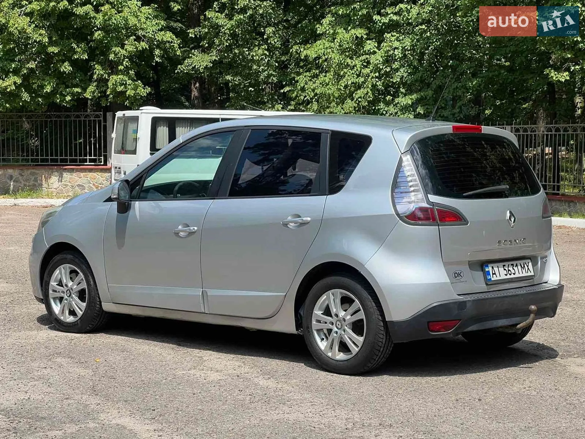 2012 Renault Scenic - мініатюра 6