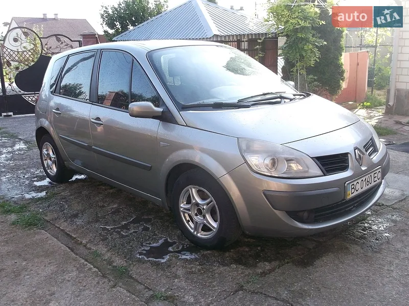 Renault Scenic 2007
