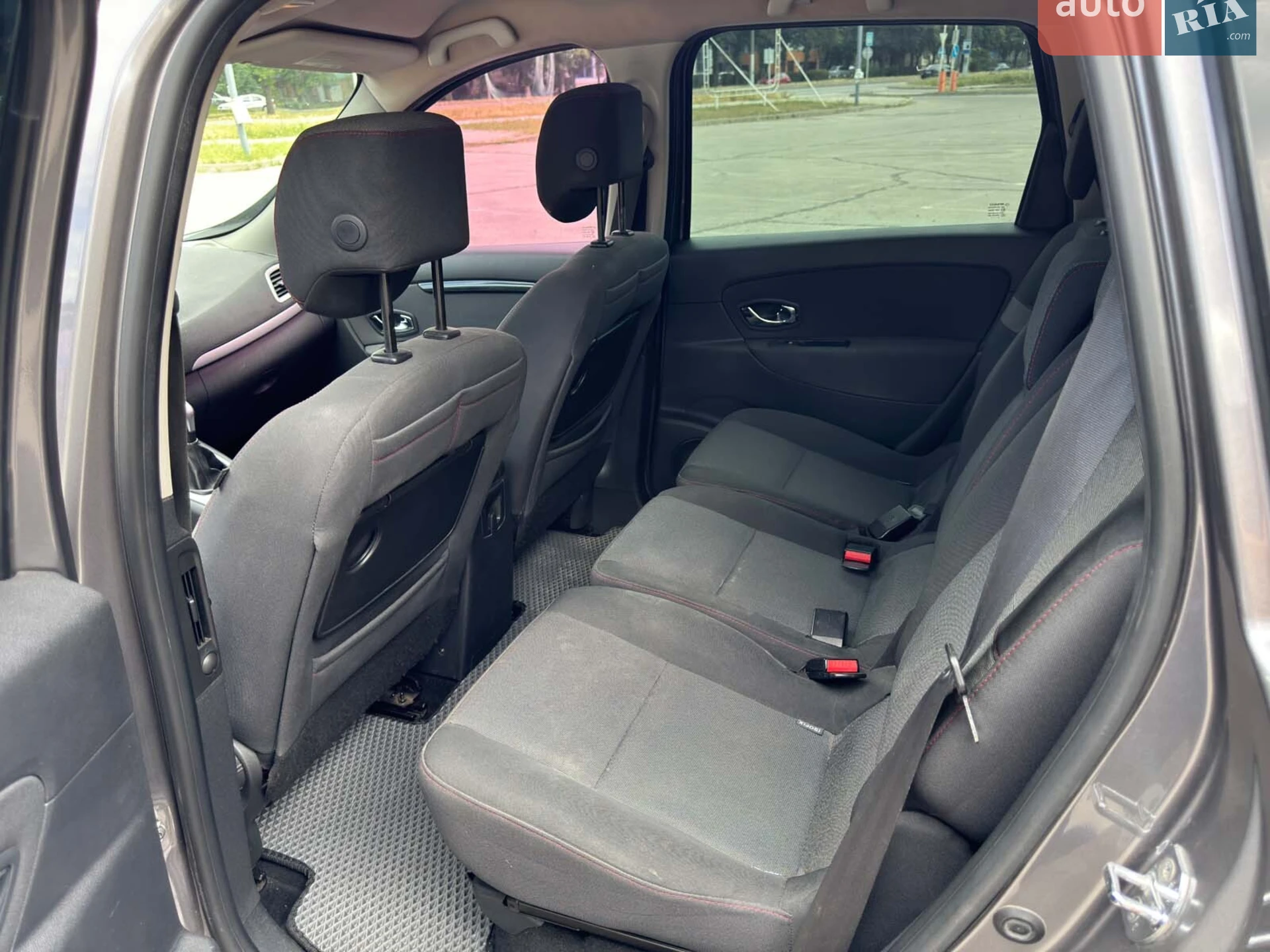 2013 Renault Scenic - мініатюра 22
