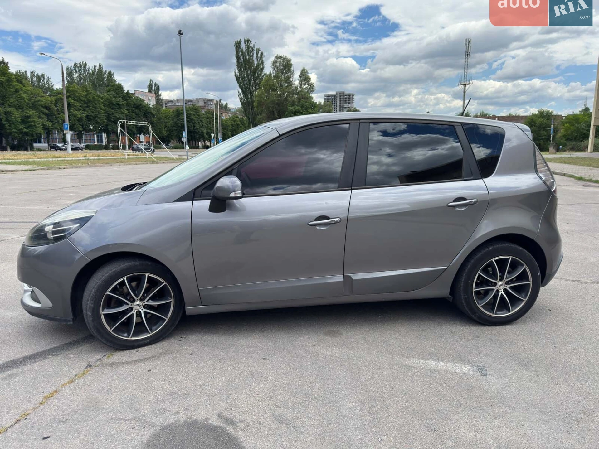 2013 Renault Scenic - мініатюра 3