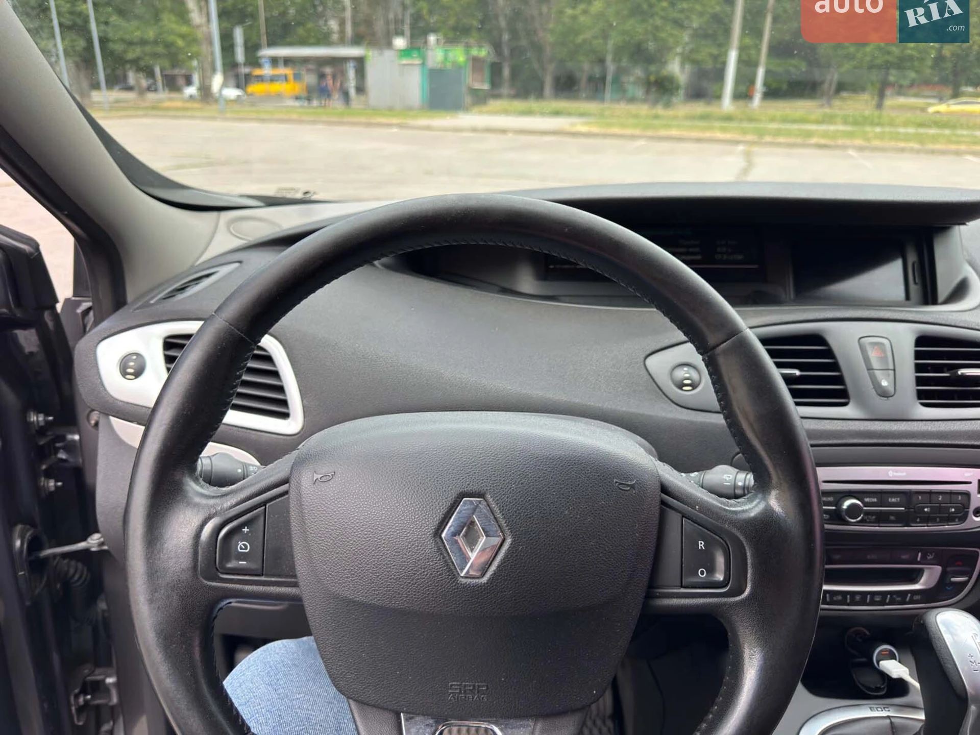 2013 Renault Scenic - мініатюра 16