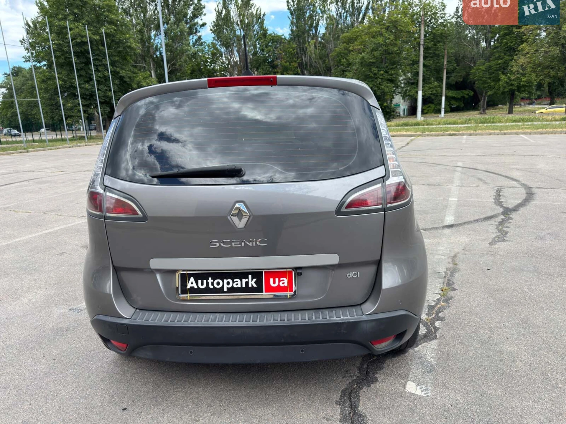 2013 Renault Scenic - мініатюра 6