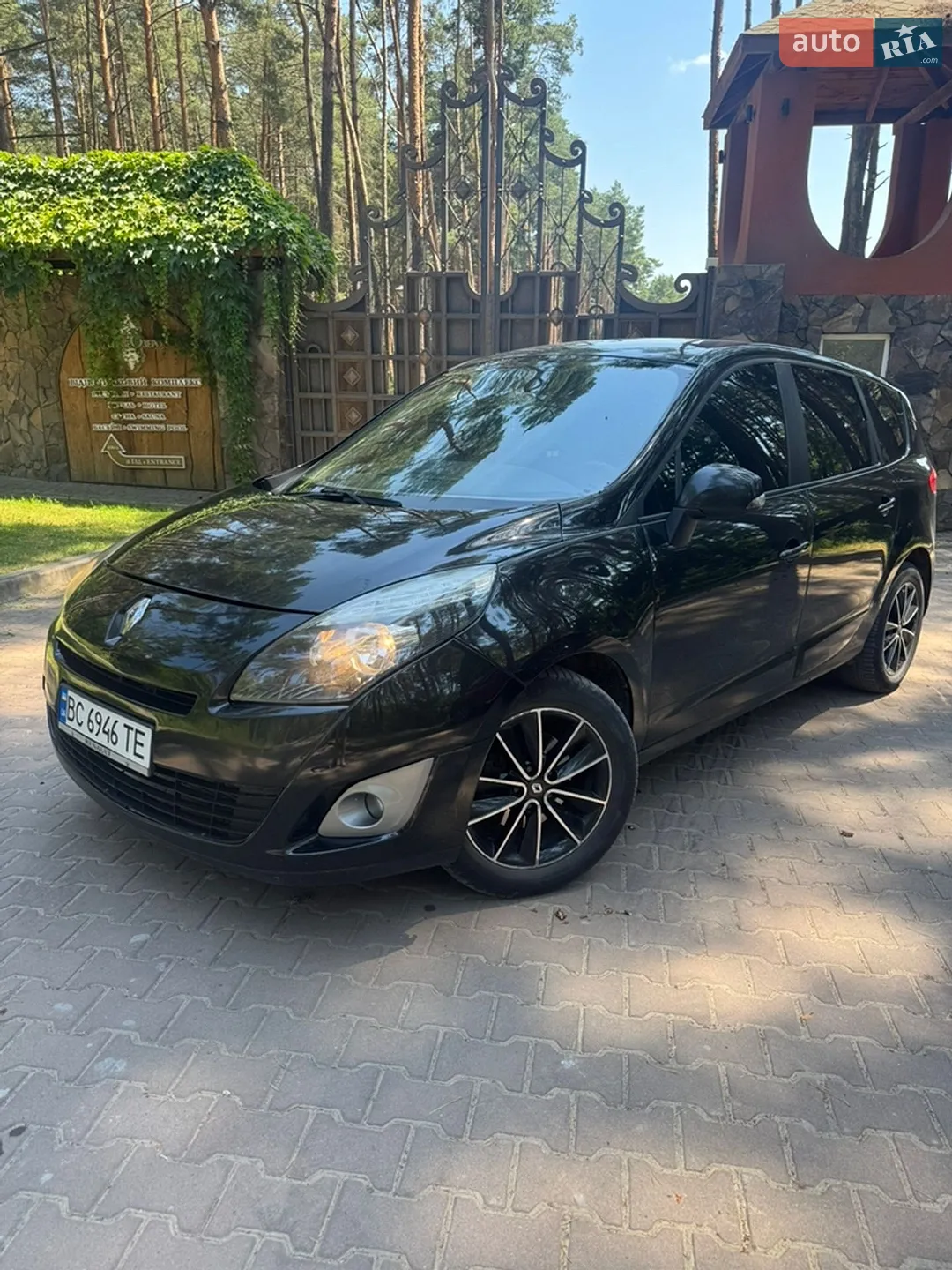 2011 Renault Scenic - мініатюра 2