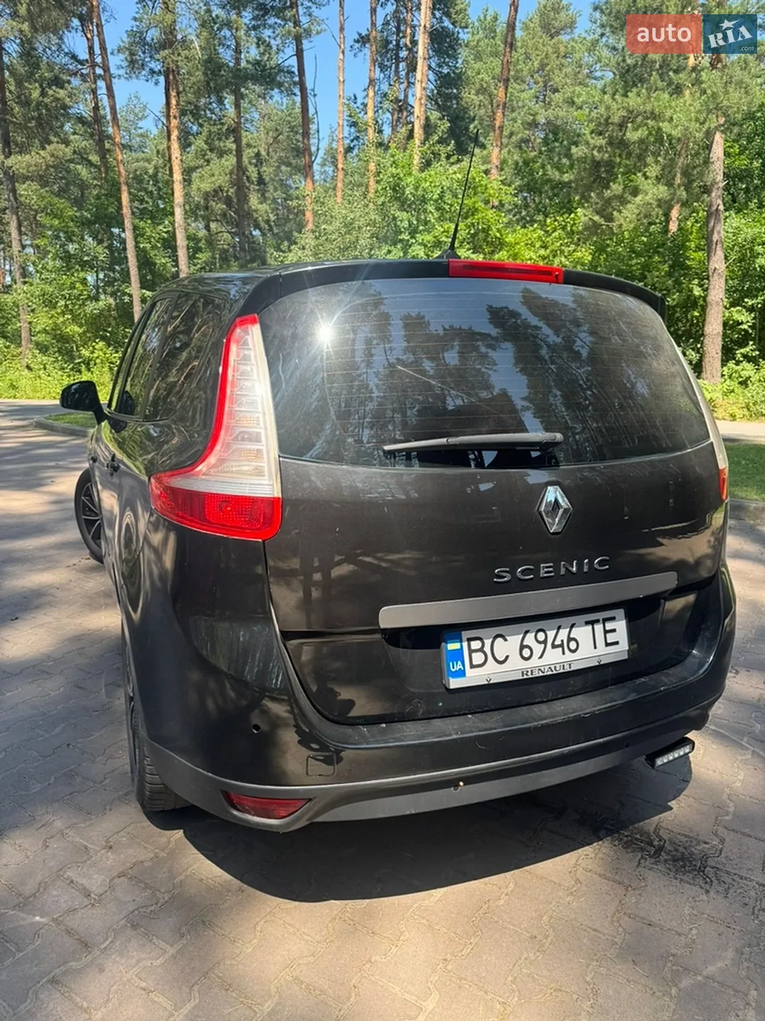 2011 Renault Scenic - мініатюра 8