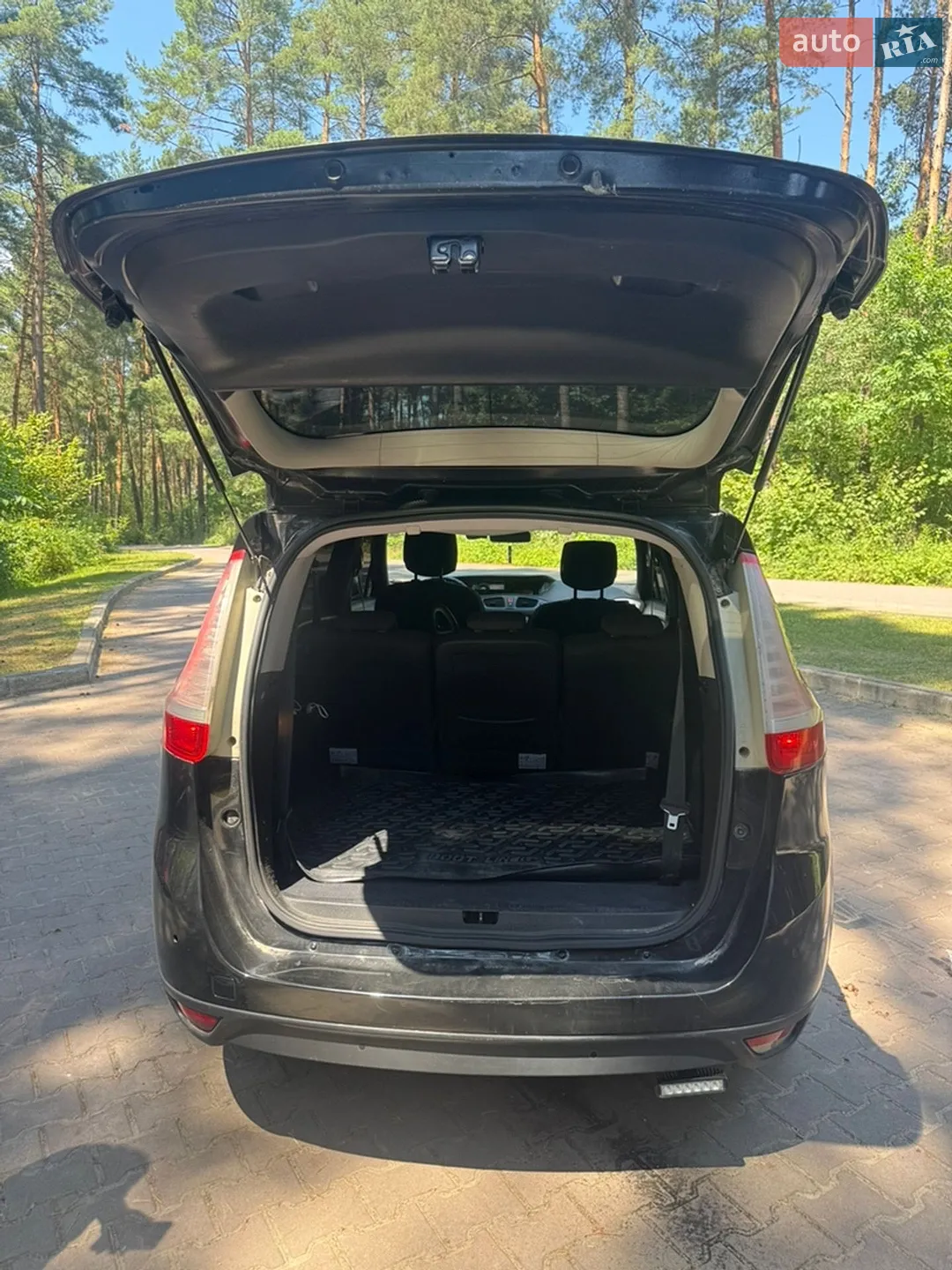 2011 Renault Scenic - мініатюра 13