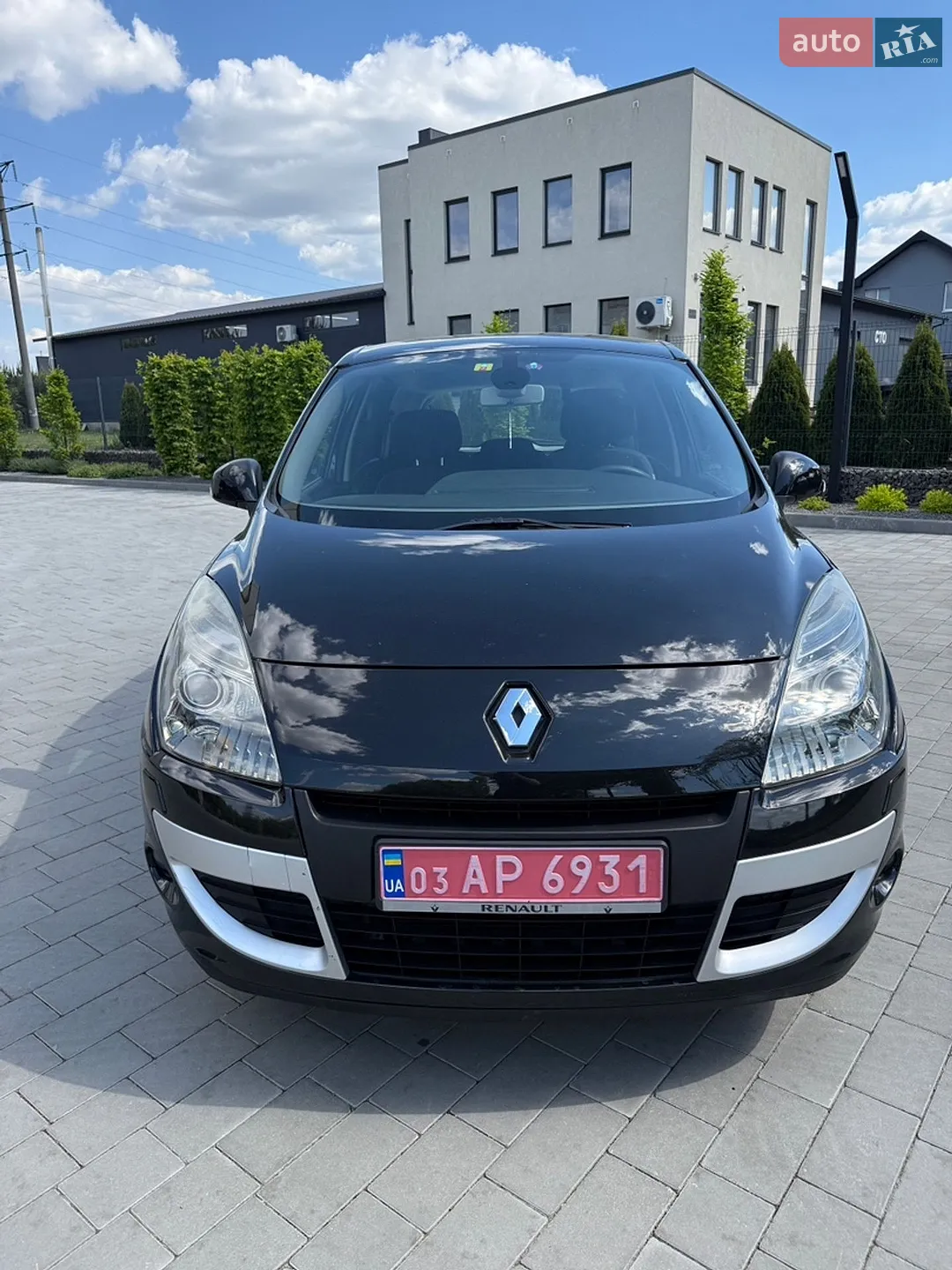 2010 Renault Scenic - мініатюра 4