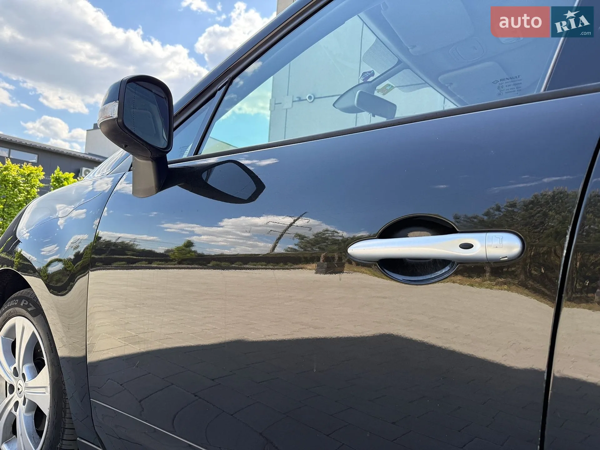 2010 Renault Scenic - мініатюра 21