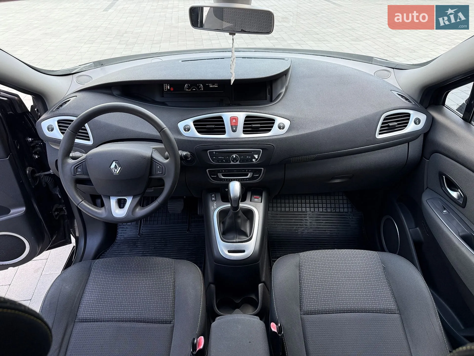 2010 Renault Scenic - мініатюра 25