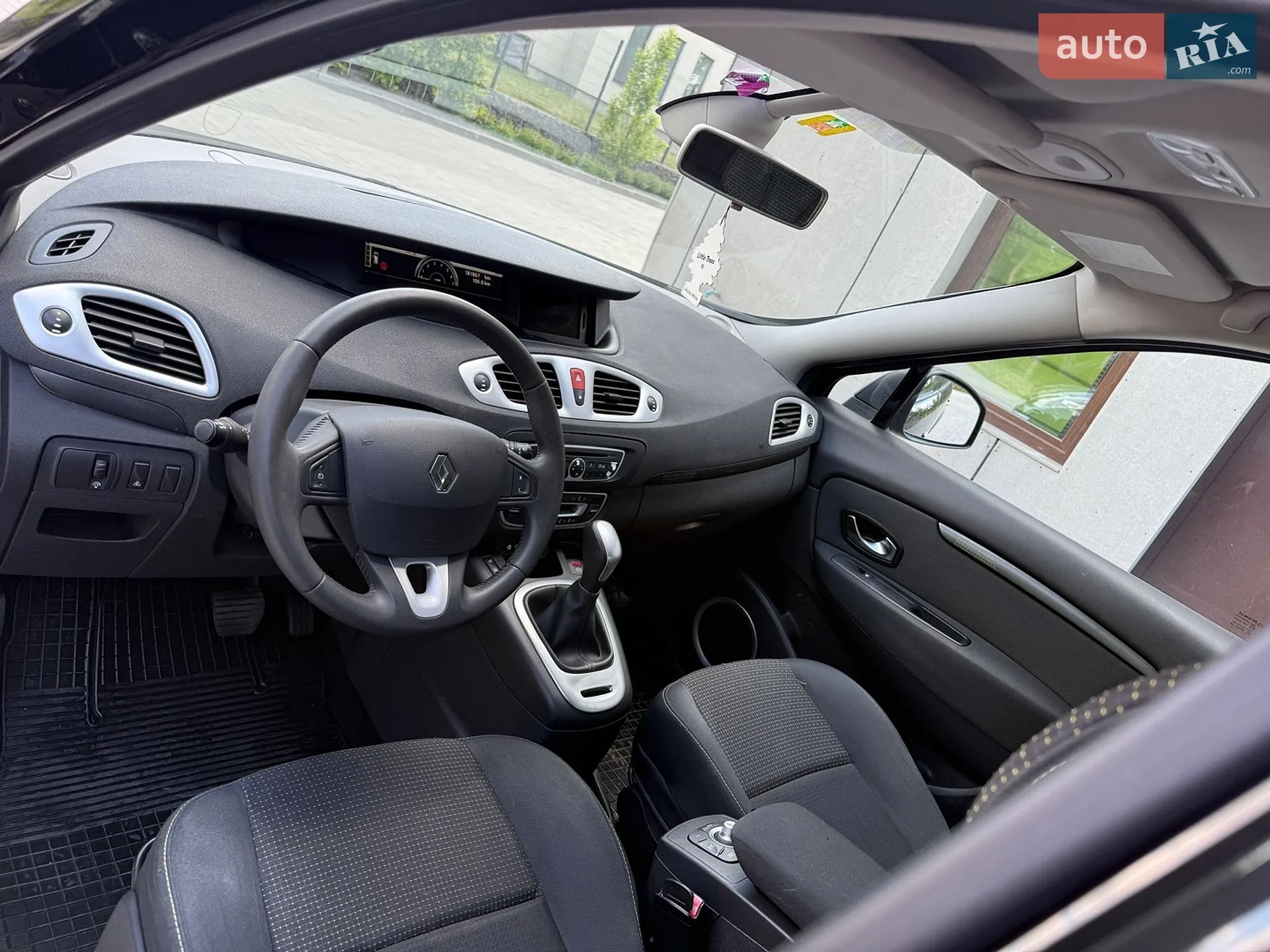 2010 Renault Scenic - мініатюра 43