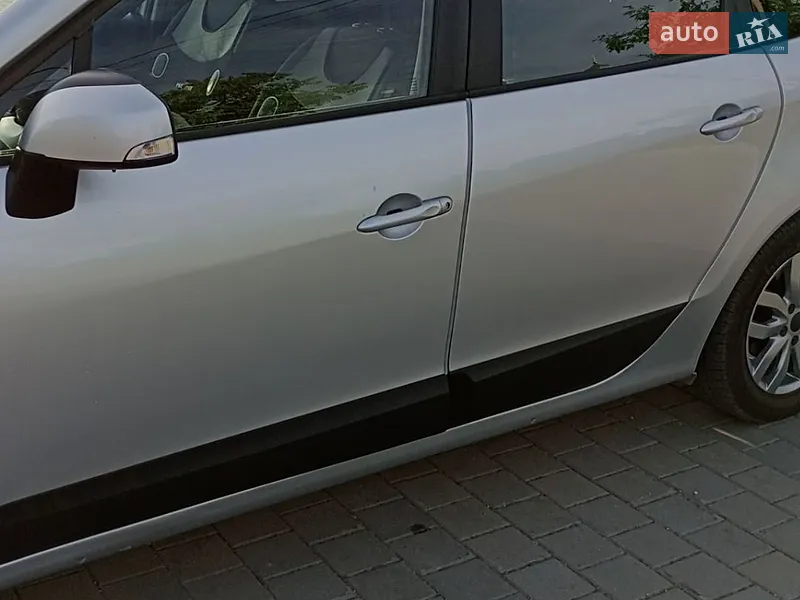 Renault Scenic 2010 VIN VF1JZ09BE44440887 фото оголошення 5 з 63