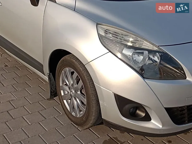 Renault Scenic 2010 VIN VF1JZ09BE44440887 фото оголошення 13 з 63