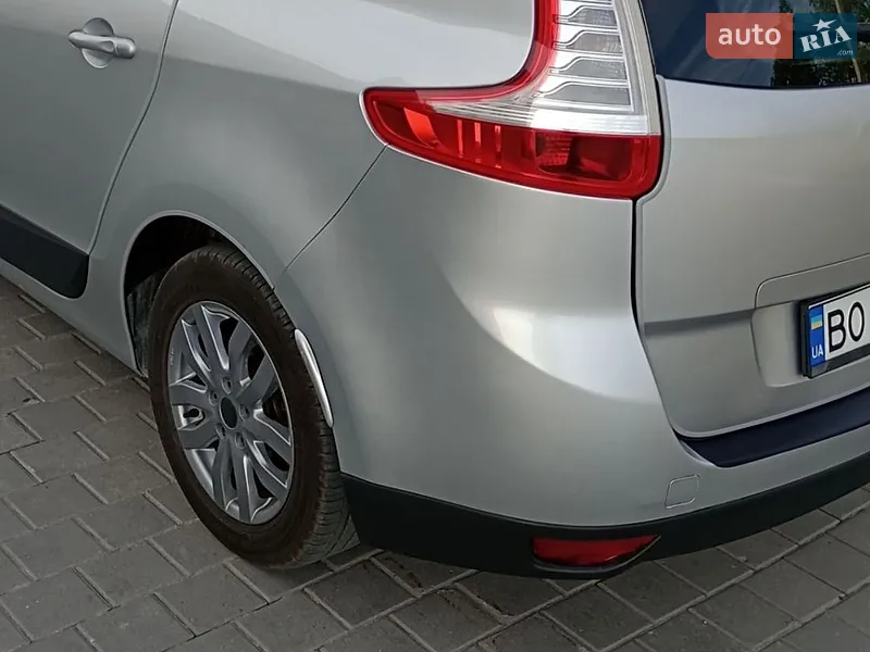 Renault Scenic 2010 VIN VF1JZ09BE44440887 фото оголошення 19 з 63