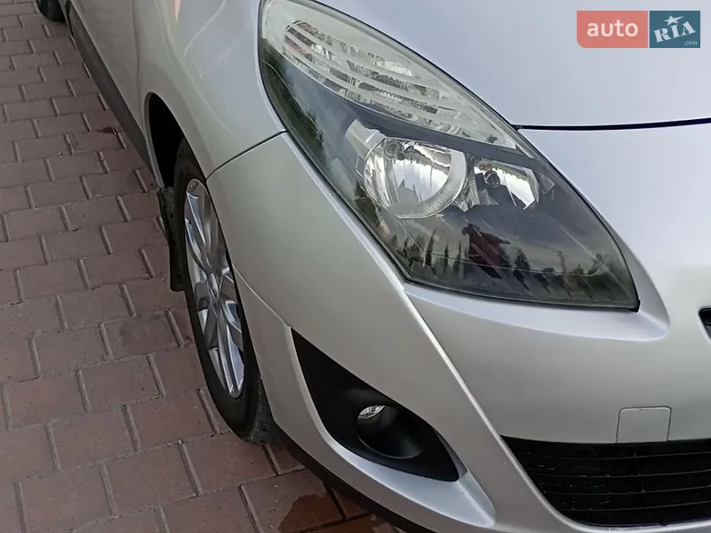 Renault Scenic 2010 VIN VF1JZ09BE44440887 фото оголошення 24 з 63