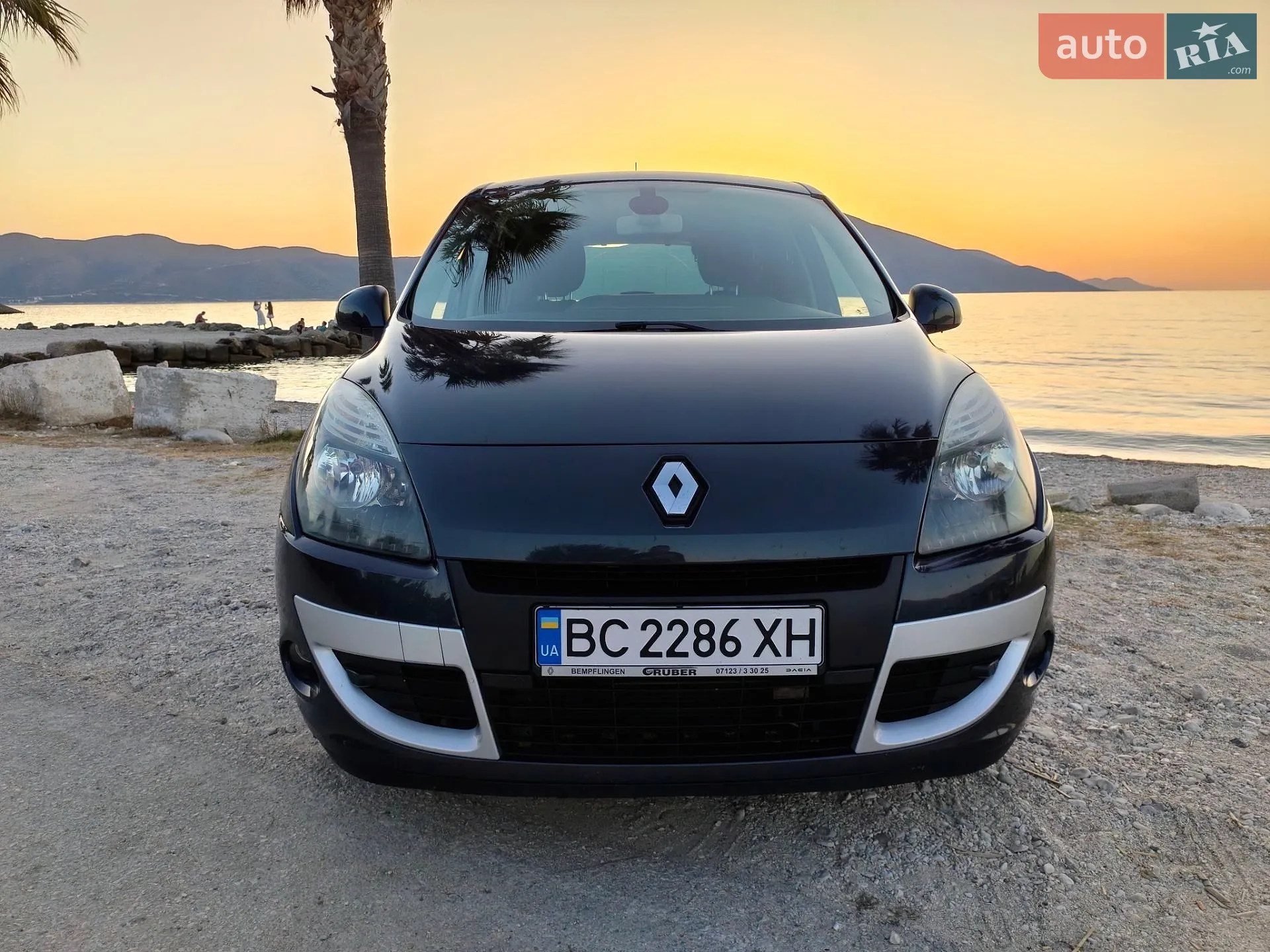 2011 Renault Scenic - мініатюра 3