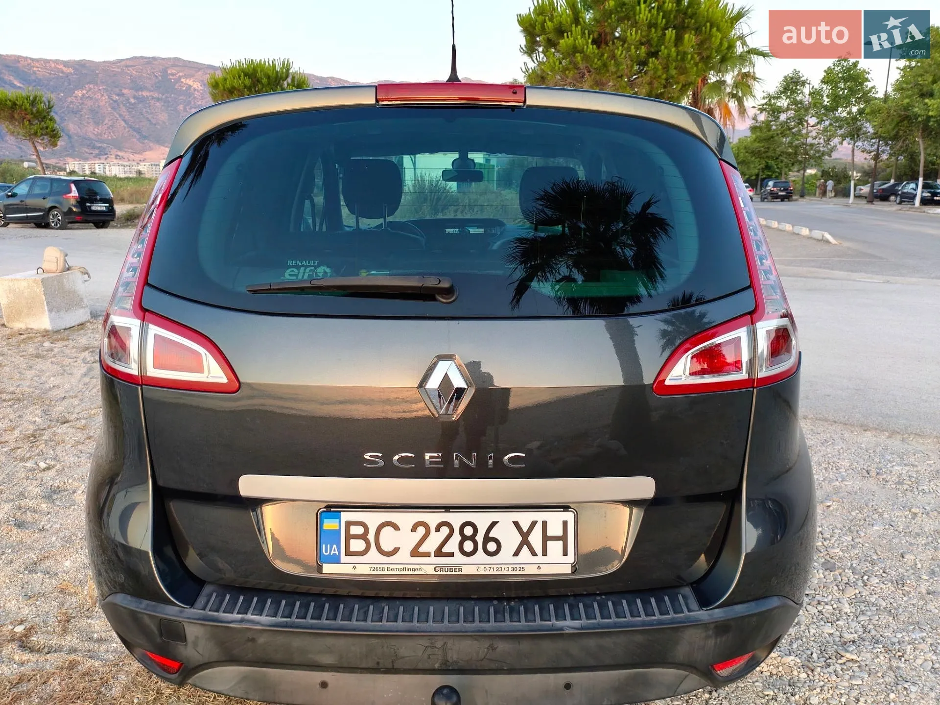 2011 Renault Scenic - мініатюра 7