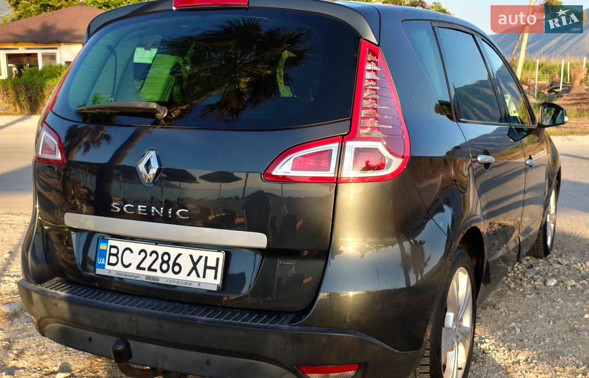 2011 Renault Scenic - мініатюра 13