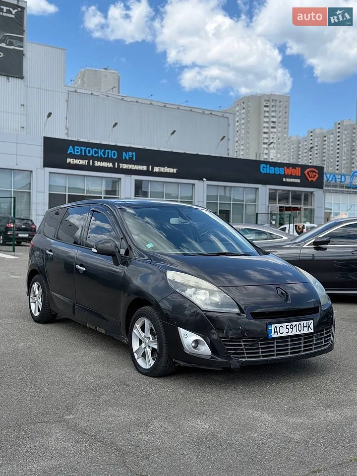2011 Renault Scenic - мініатюра 27
