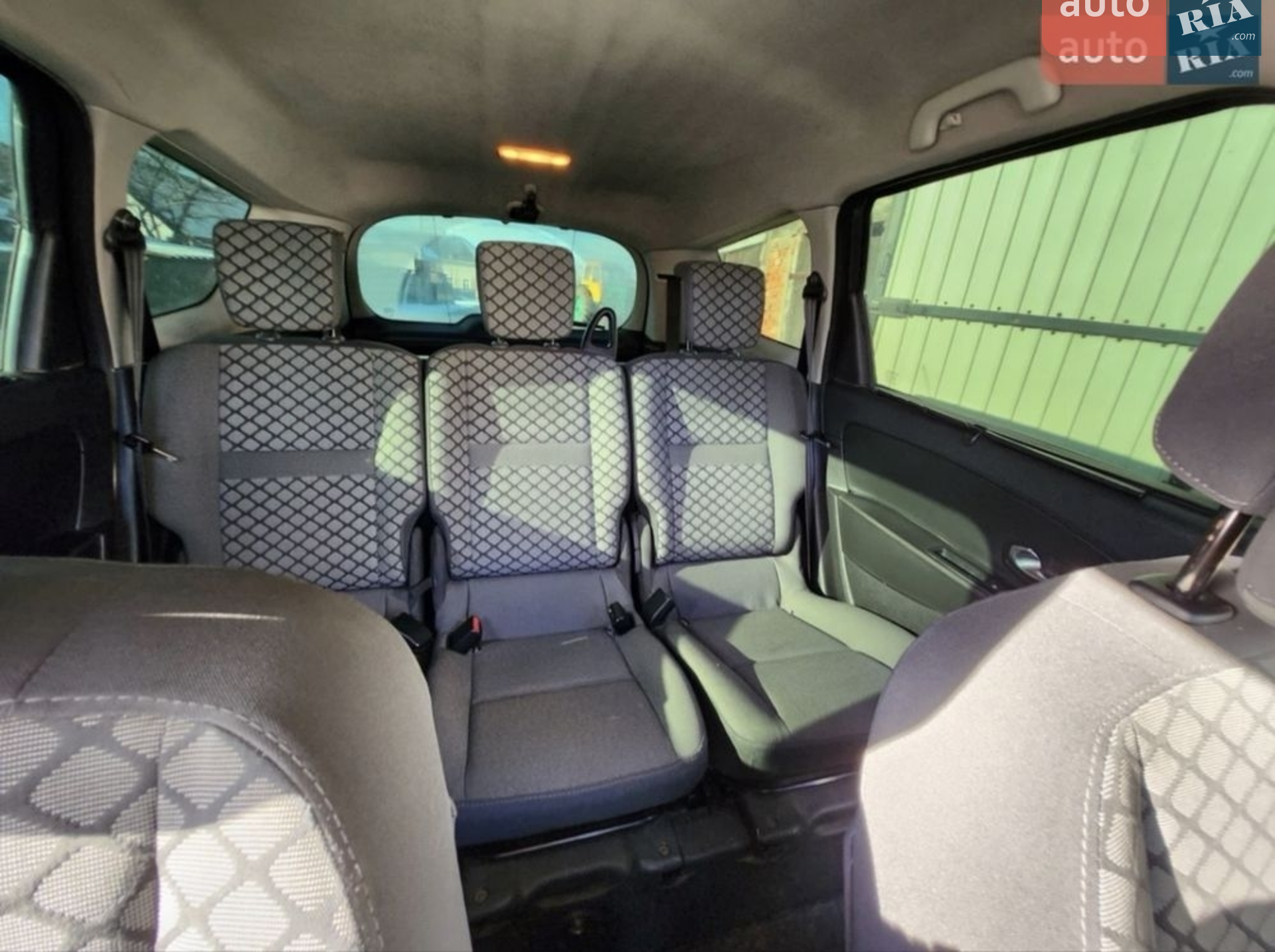 2010 Renault Scenic - мініатюра 6