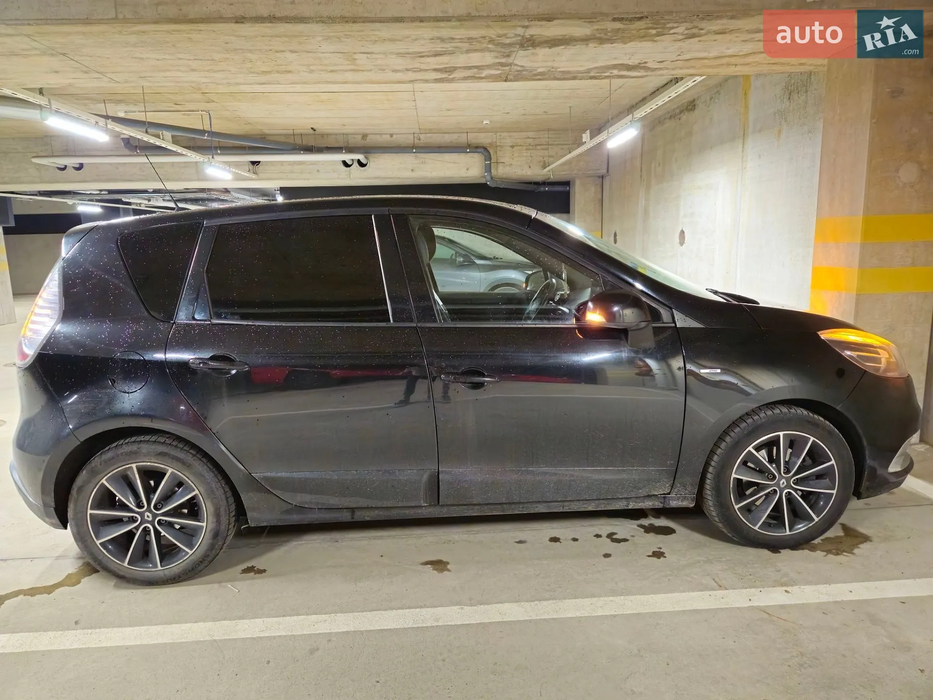 2012 Renault Scenic - мініатюра 3