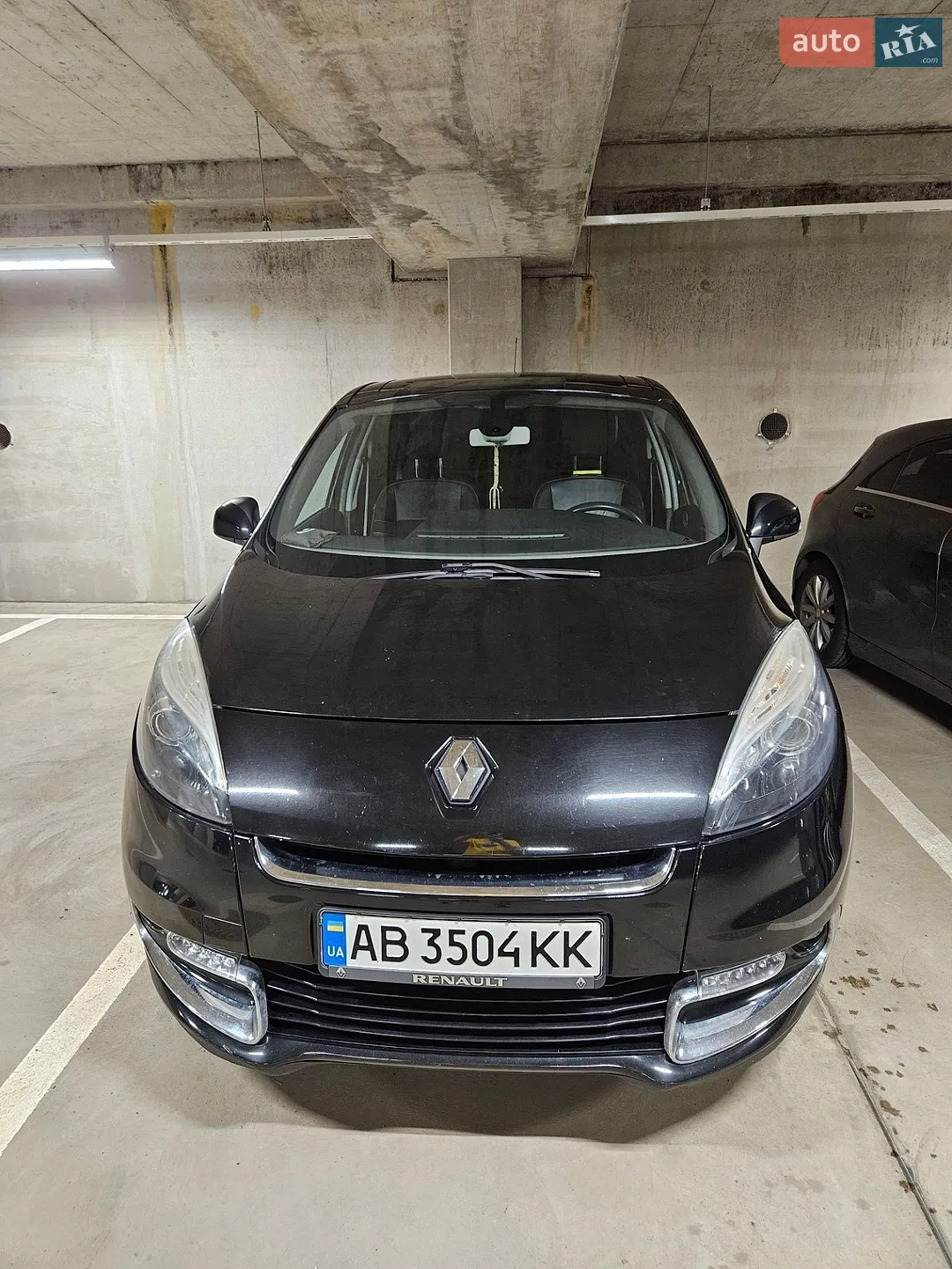 2012 Renault Scenic - мініатюра 10