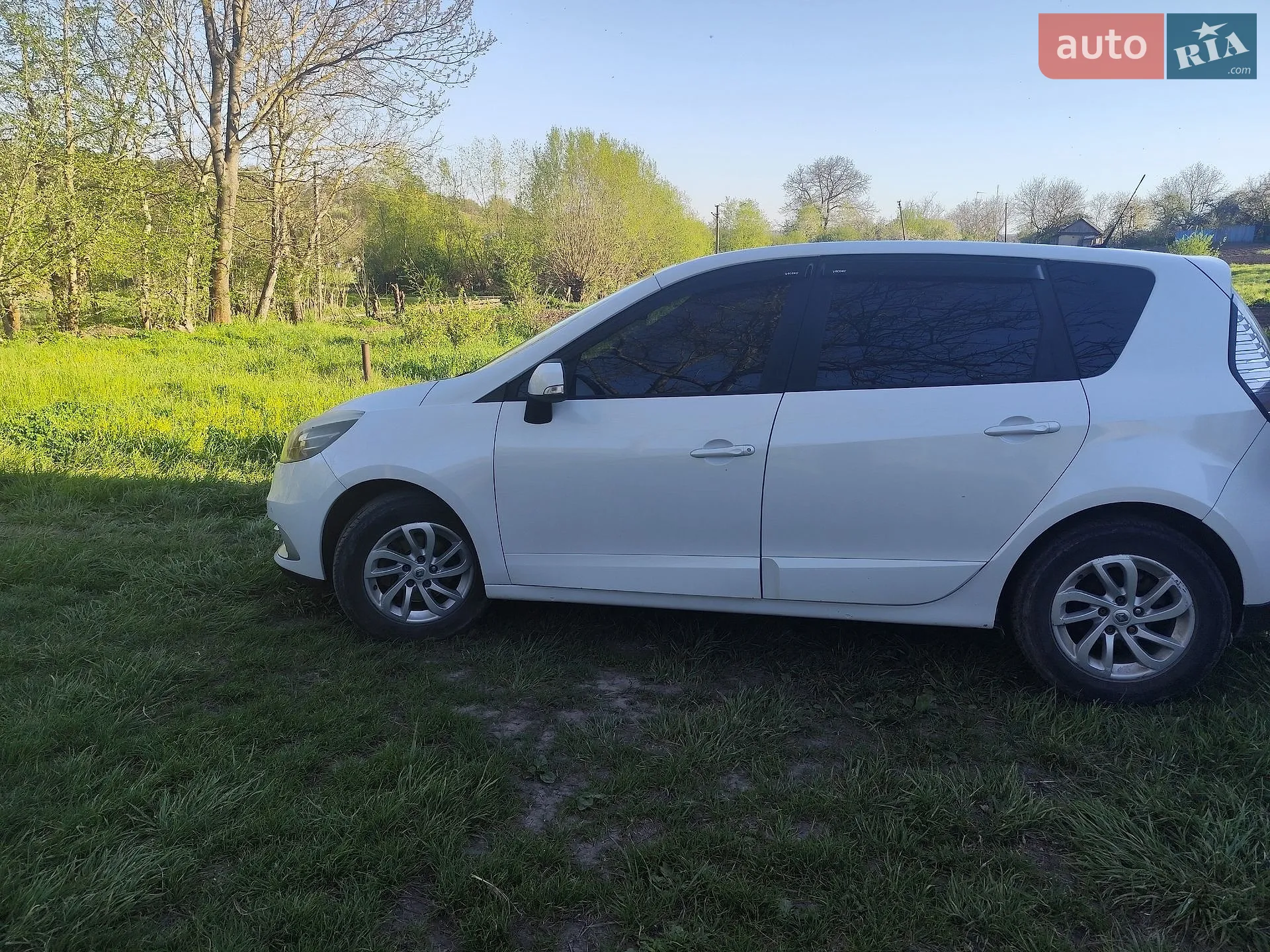 2012 Renault Scenic - мініатюра 3