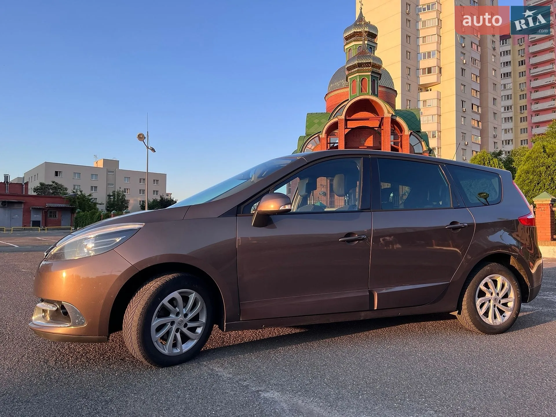 2013 Renault Scenic - мініатюра 2