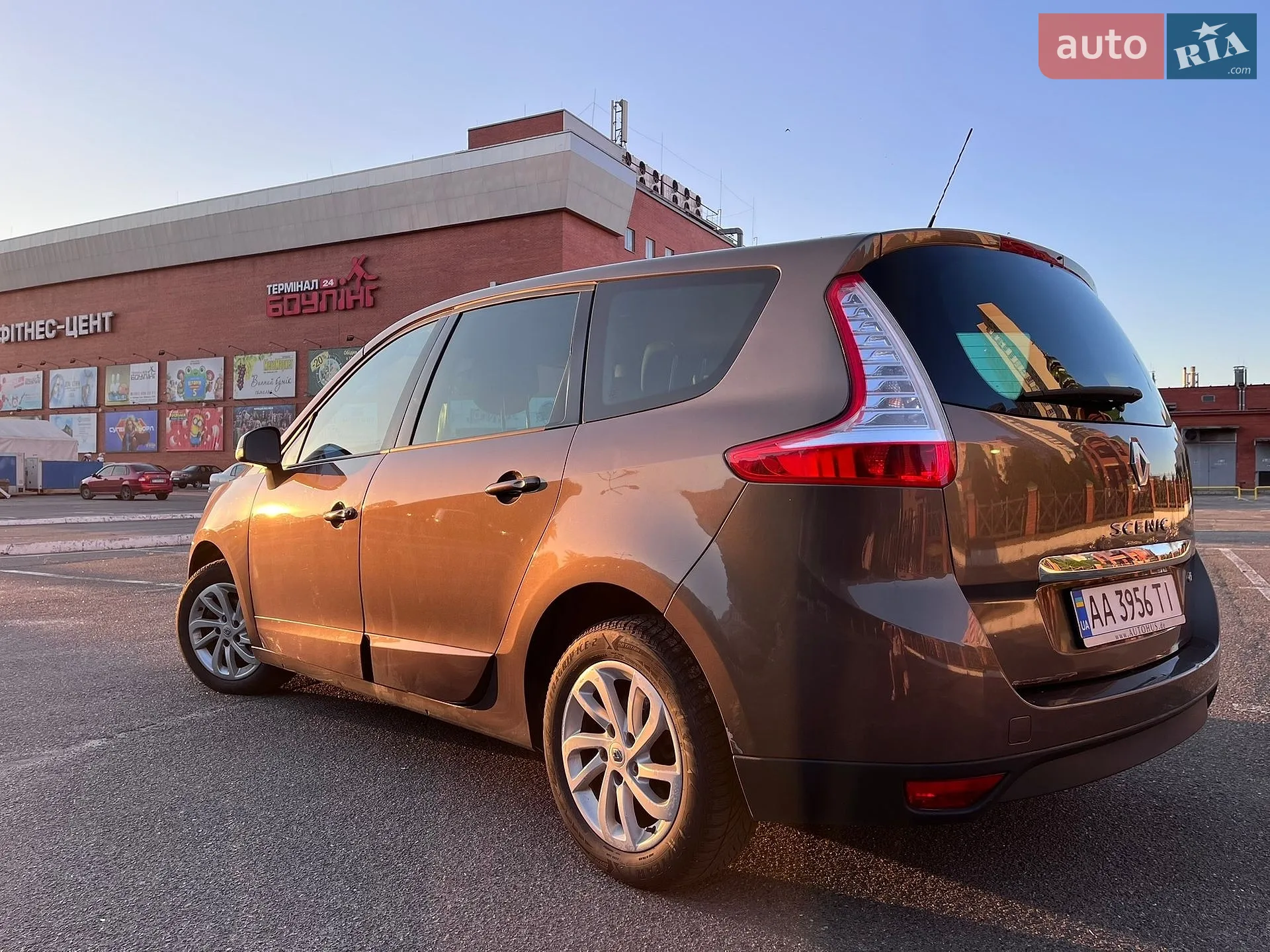 2013 Renault Scenic - мініатюра 5