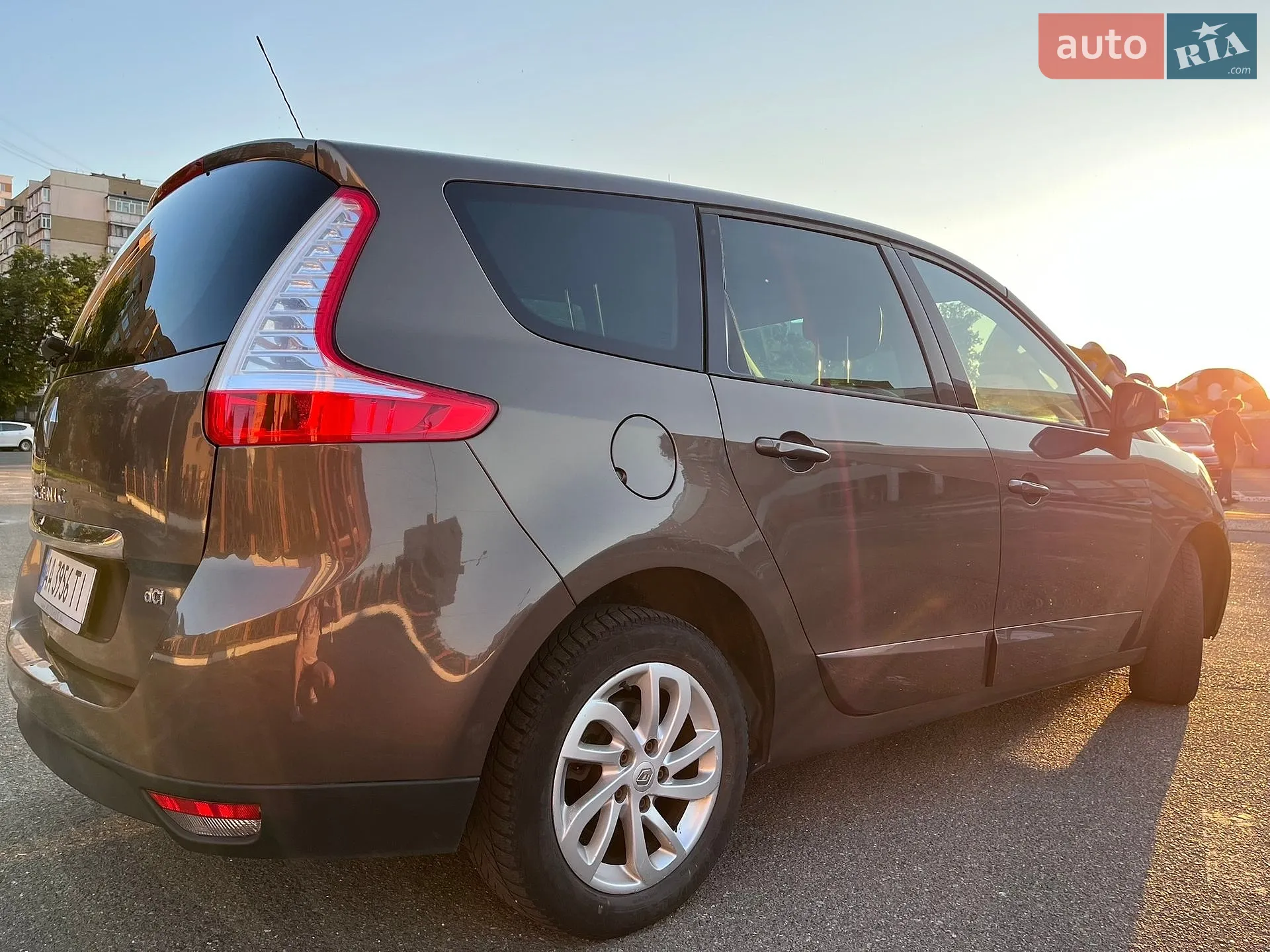 2013 Renault Scenic - мініатюра 6