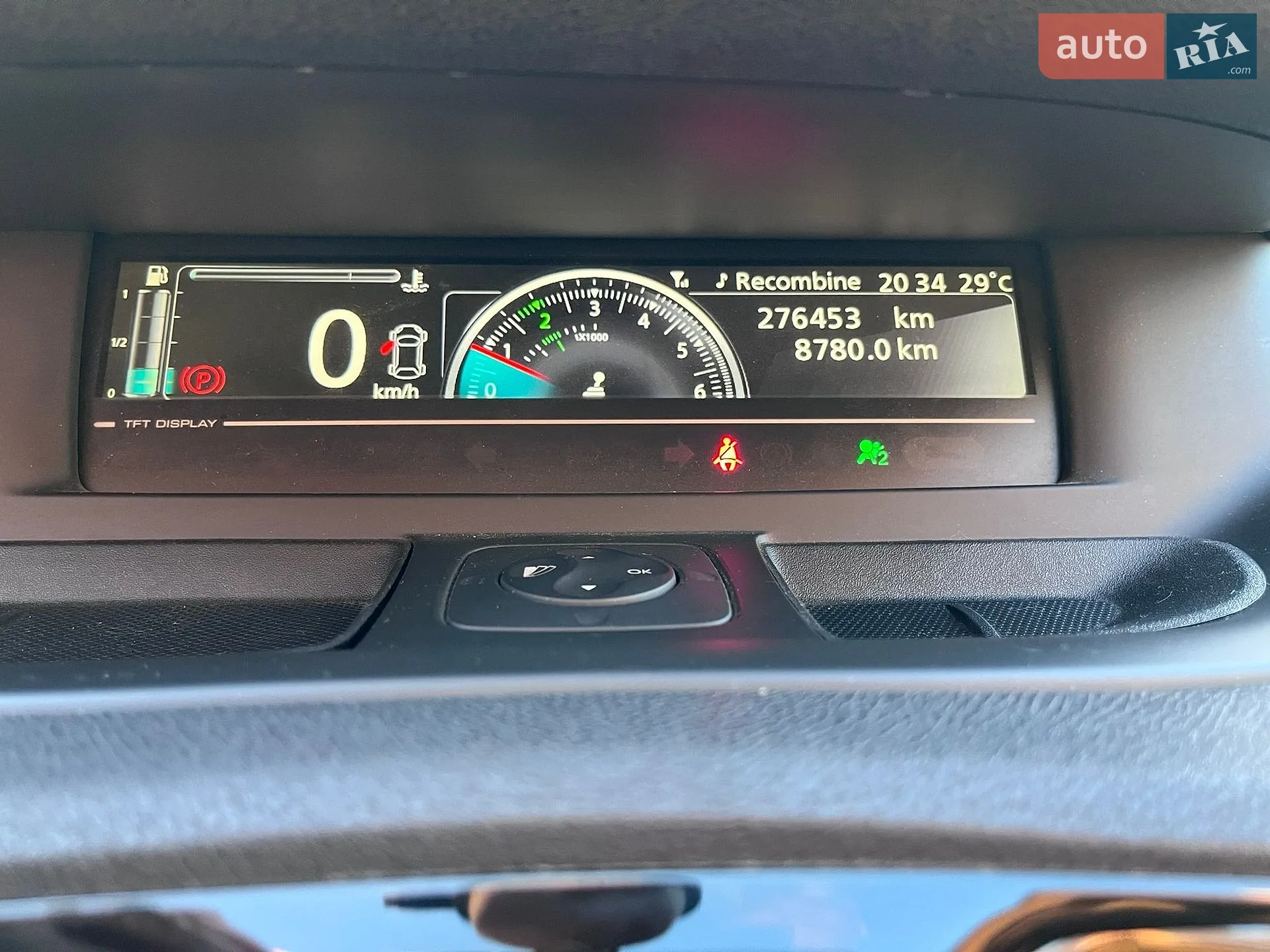 2013 Renault Scenic - мініатюра 14