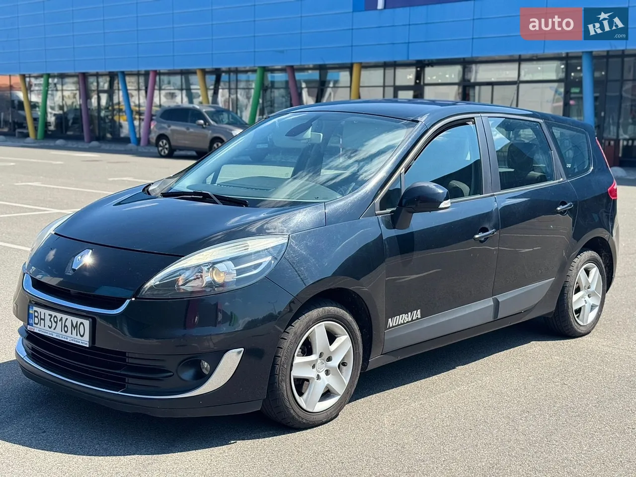 2013 Renault Scenic - мініатюра 21