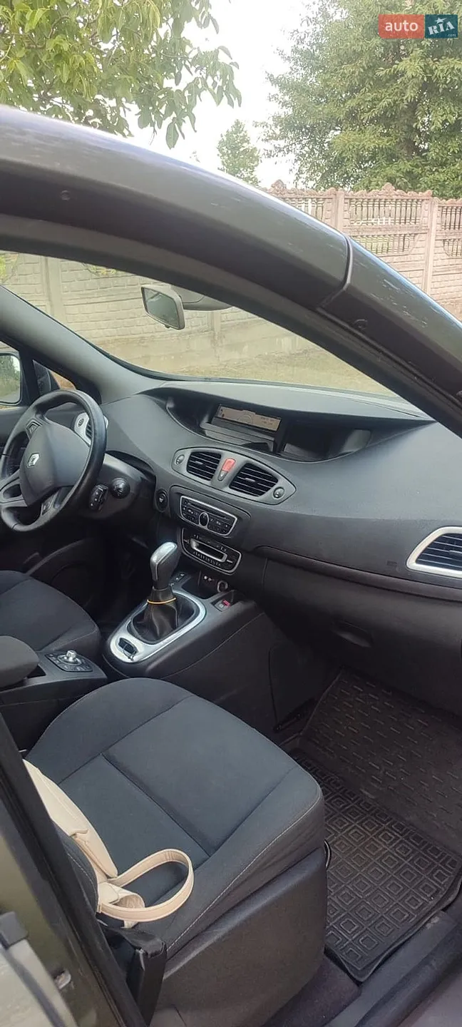 2010 Renault Scenic - мініатюра 3