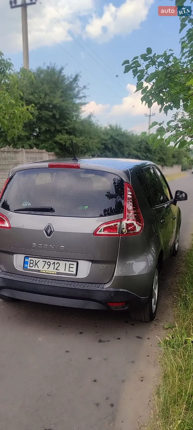 2010 Renault Scenic - мініатюра 6